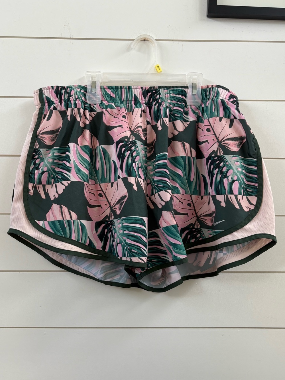 Nike Set of 2 Women’s Tropical Athletic Shorts